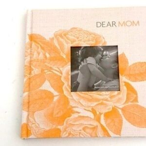 Collage & Quote Book Honoring Mom’s